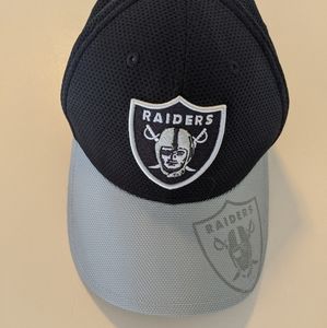 Raiders Fitted Hat